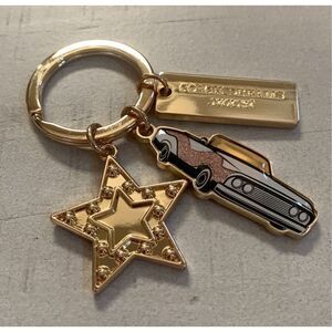 COACH Keychain NWT